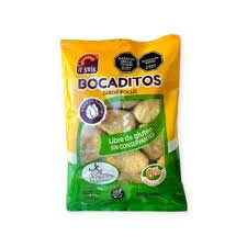 BOCADITOS DE POLLO VEGGI x 300G. IL SOLE