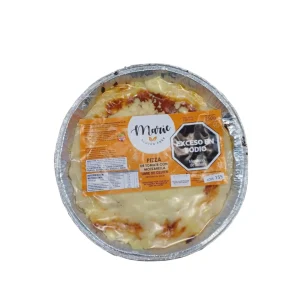 PIZZA MUZZARELLA MEDIANA 350G. MARIE GLUTEN FREE
